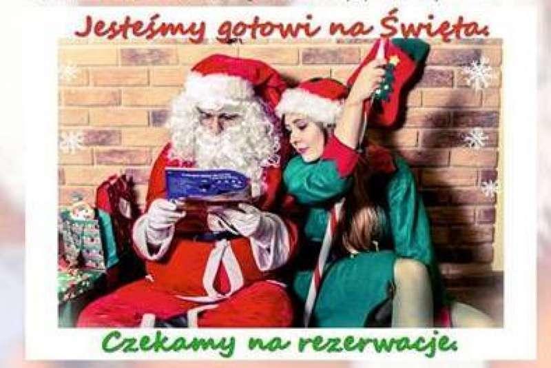 Oferta świąteczna- Święty Mikołaj