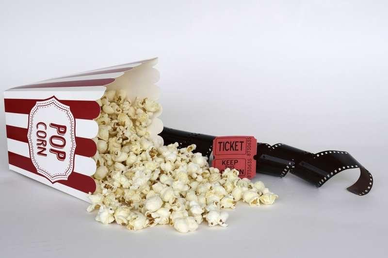 Popcorn a popkultura