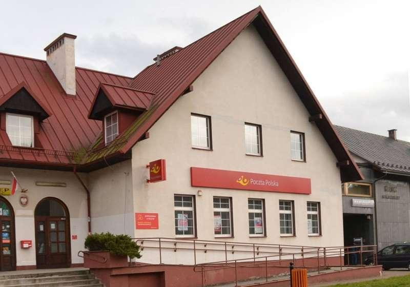 Jaki los czeka zawojską pocztę? Stemple do wymiany?