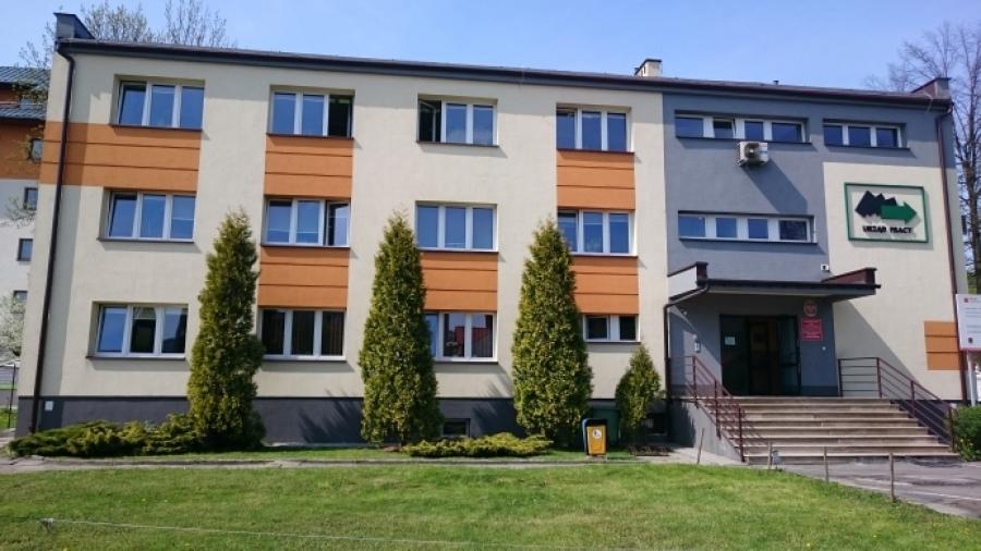 Ukraińcy szukają pracy w powiecie suskim