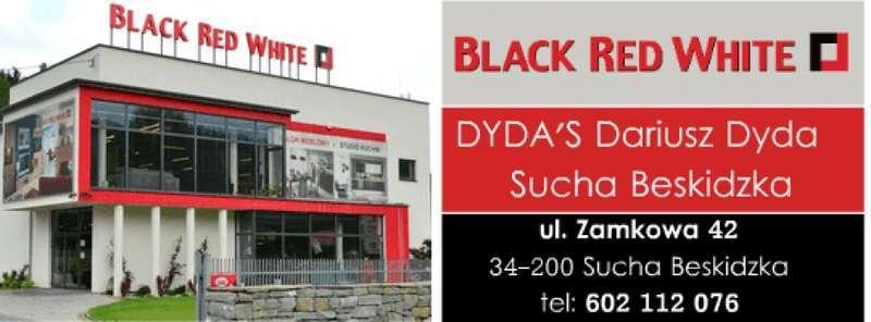 Oferta pracy. Black Red White