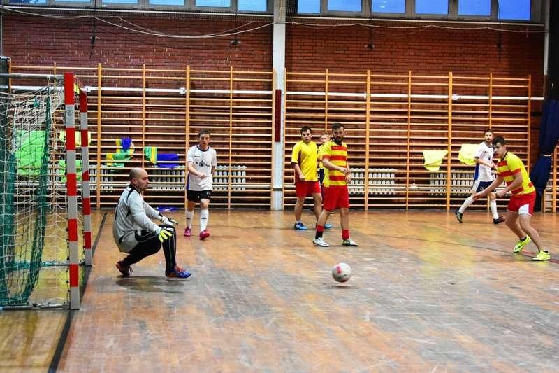 ALPS. Zapowiedź futsalowa (26 listopada)