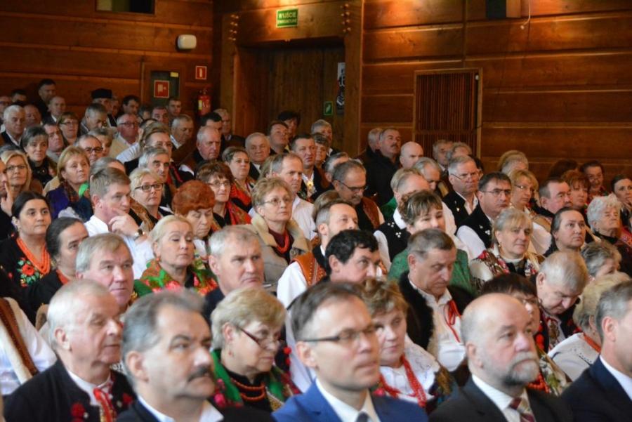 Górale również z powiatu suskiego wezmą udział w pracach nad nowym statutem Związku Podhalan