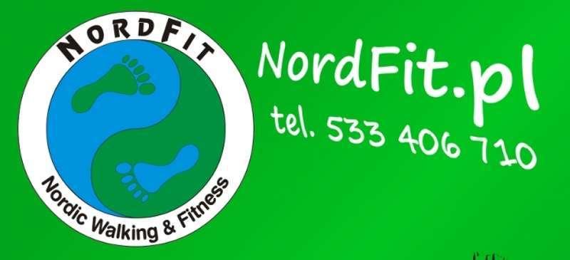 Centrum Fitness Nordfit na wiosnę.