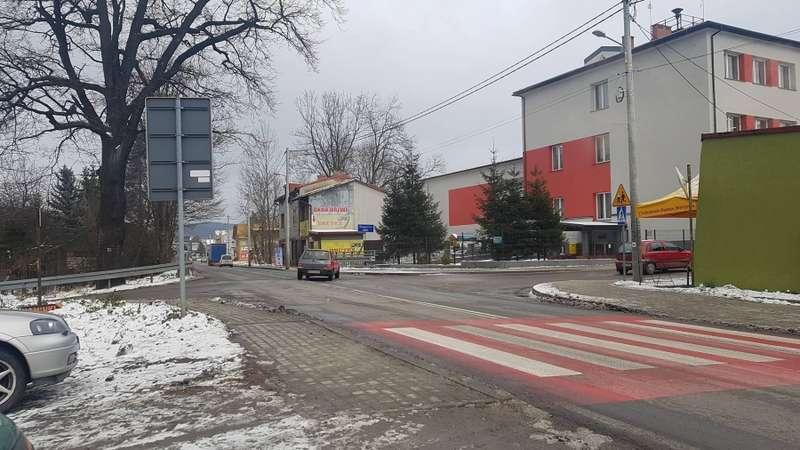 Sucha Beskidzka. Czy na Zasypnicy będzie sygnalizacja świetlna?