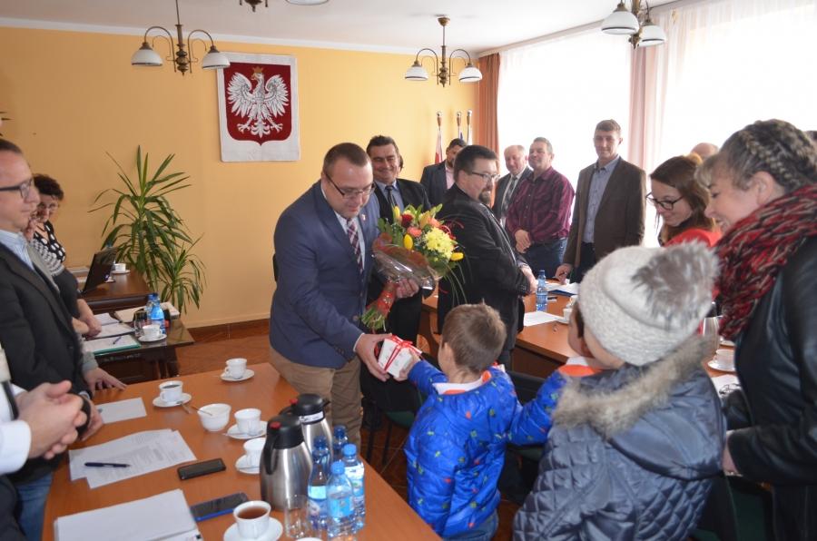 Stryszawa. Podziękowali za przystanek