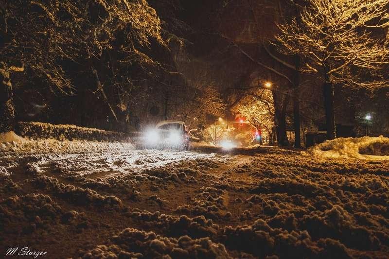 Walka ze śniegiem trwa. Bez prądu nie działają niektóre strażackie syreny