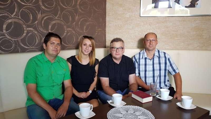 Film „SUCHA BESKIDZKA” z cyklu „Z Andrusem po Galicji” już dzisiaj w TVP 3 Kraków