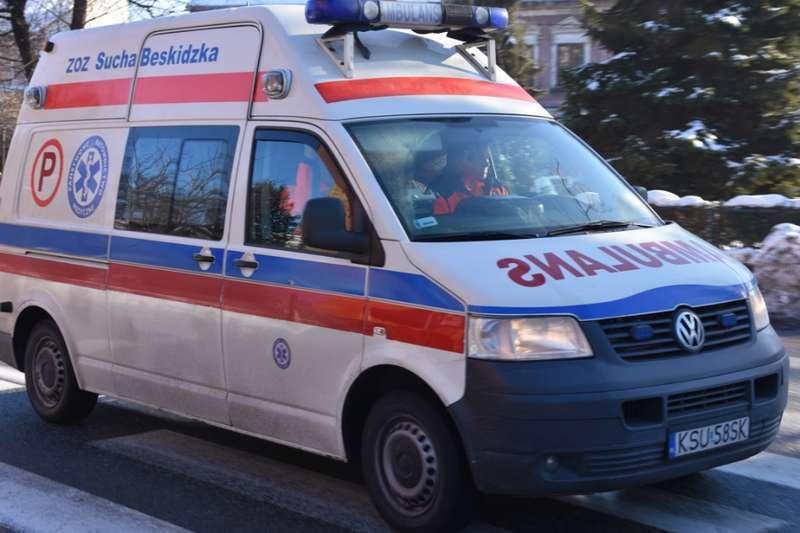 Zawoja. Czy karetki będą przez całą dobę?