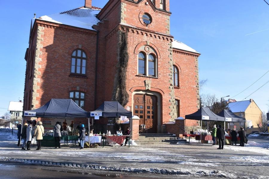 I Wystawa Bożonarodzeniowa Twórców Ziemi Jordanowskiej