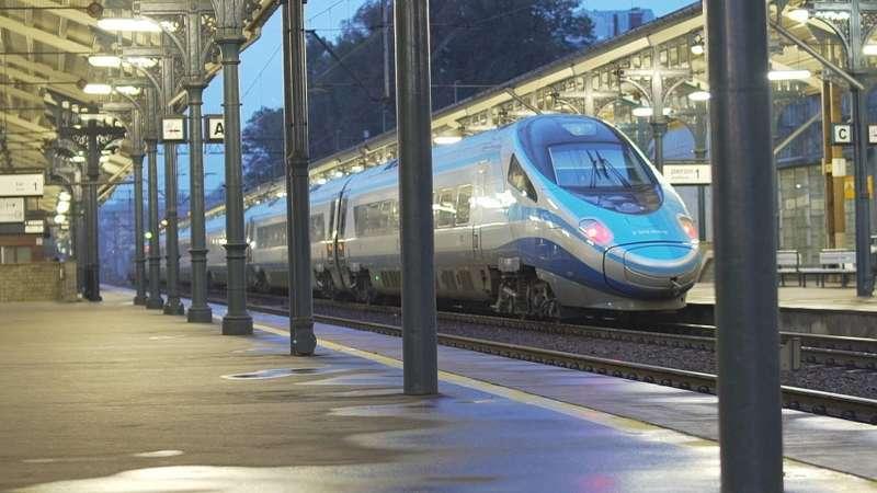 Pendolino będzie kursować w naszym powiecie?