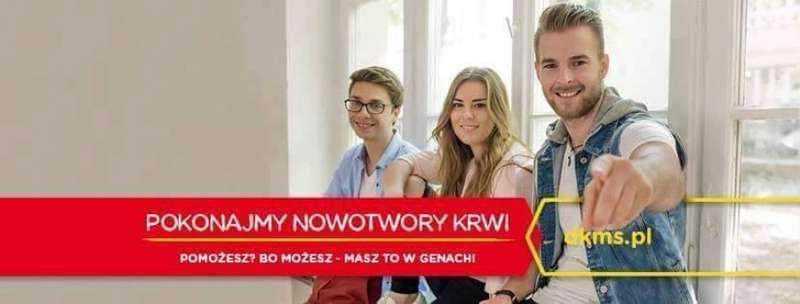 Pomożesz? Bo możesz- masz to w genach!