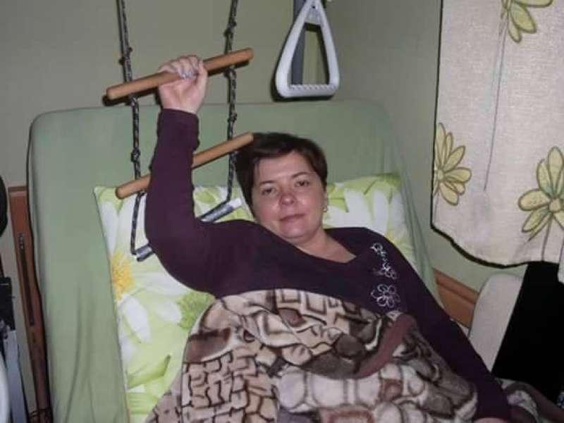 Pomóżmy Magdzie Olejniczak !!!
