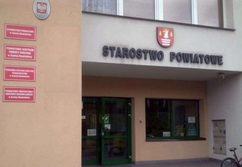 Starosta od nowego roku w nowej siedzibie