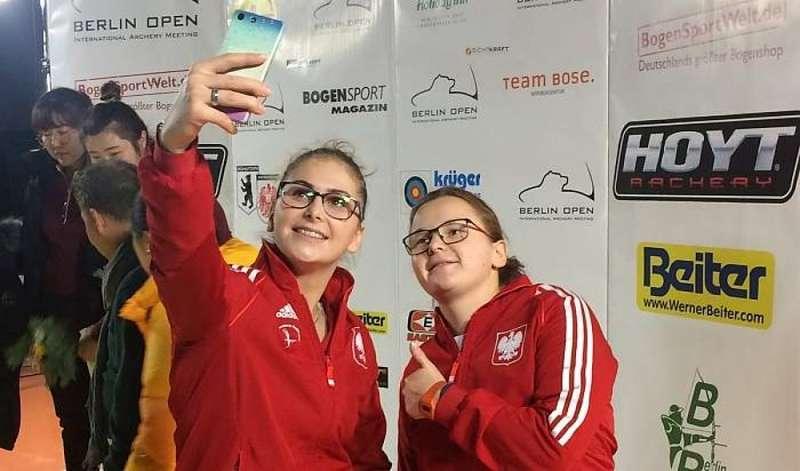 Natalia Leśniak  czwarta w Berlinie