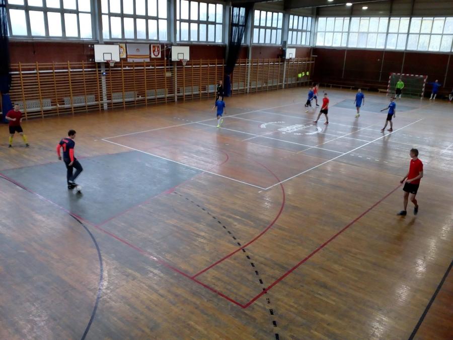 ALPS. Futsalowa pigułka (10 grudnia)
