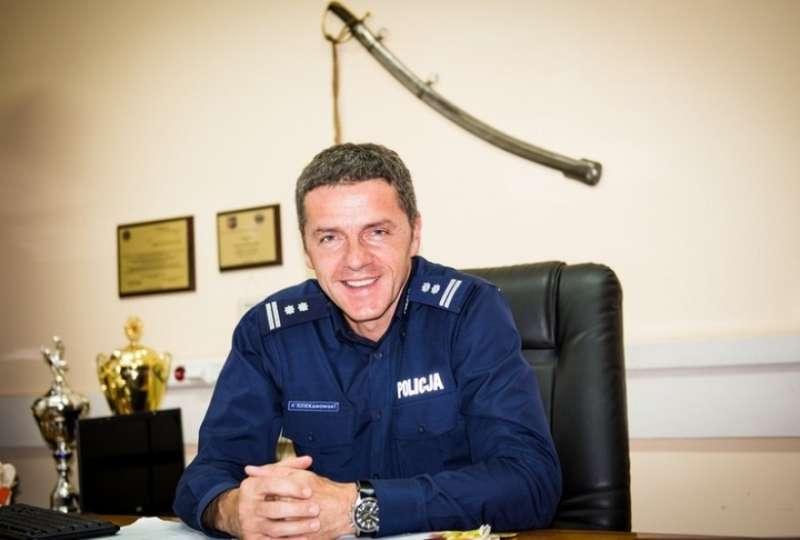 Mł. ins. Piotr Dziekanowski zastępcą komendanta KPP w Suchej Beskidzkiej ?
