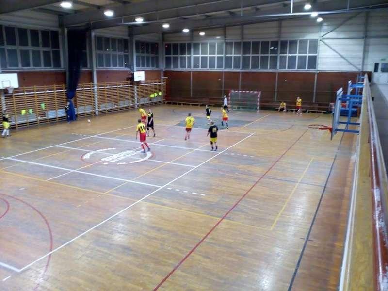 ALPS. Zapowiedź futsalowa (17 grudnia)