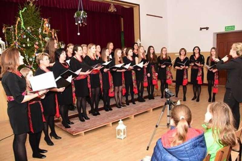 Koncert i promocja płyty „Vox Altisono świątecznie”. (wideo)