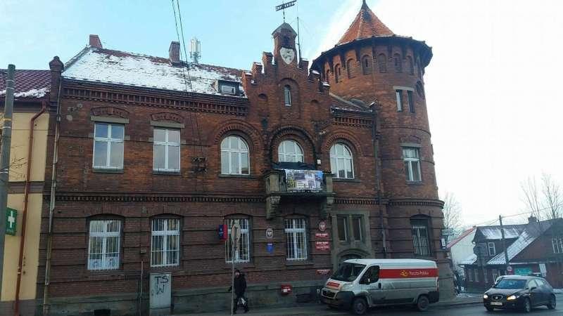 Budynek poczty czeka generalny remont