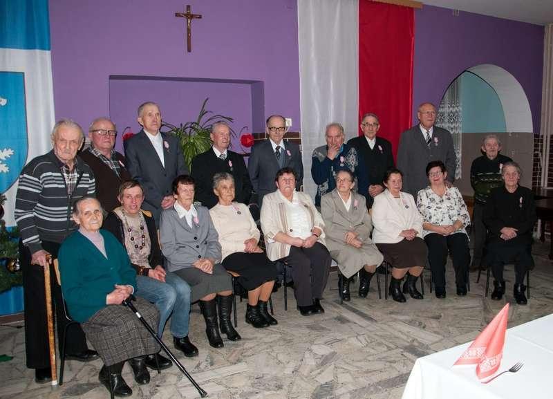 Złote i diamentowe gody