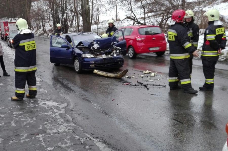 Najechanie pod Poczekajem