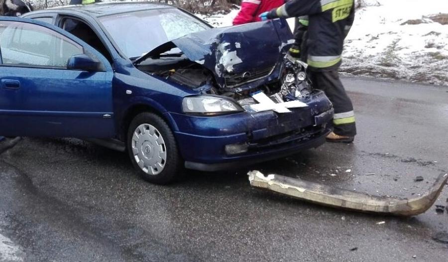 Święta na suskich drogach ... kierująca  miała prawie 4 promile!.