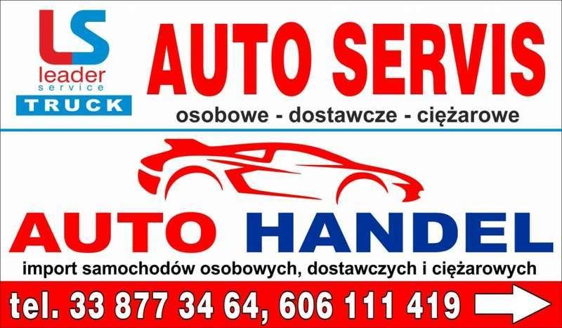 Oferta pracy - mechanik samochodowy