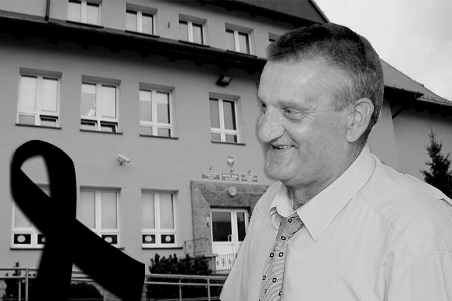 Zmarł mgr Krzysztof Papież.