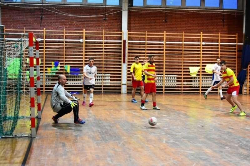 ALPS. Zapowiedź futsalowa (14 stycznia)