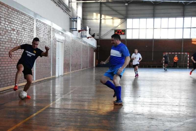 ALPS. Futsalowa pigułka (14 stycznia)