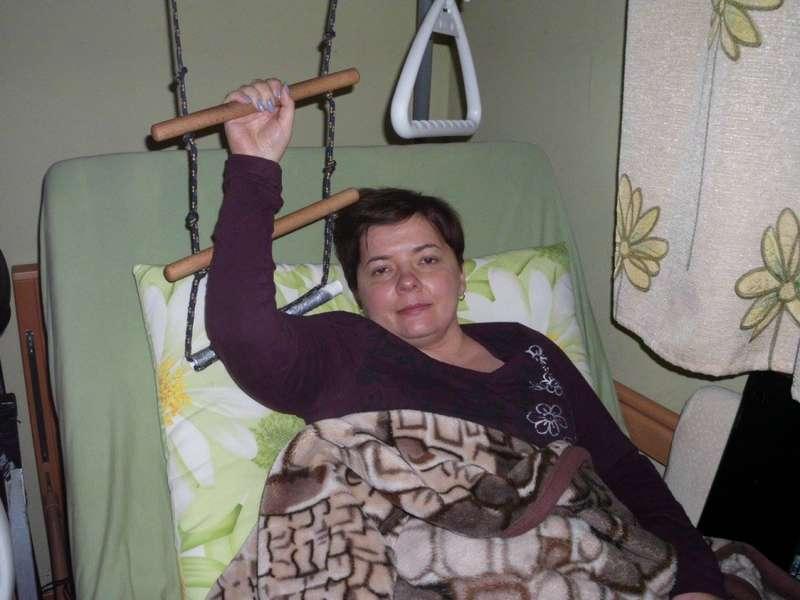 Noworoczny Turniej Charytatywny dla Magdy Olejniczak.