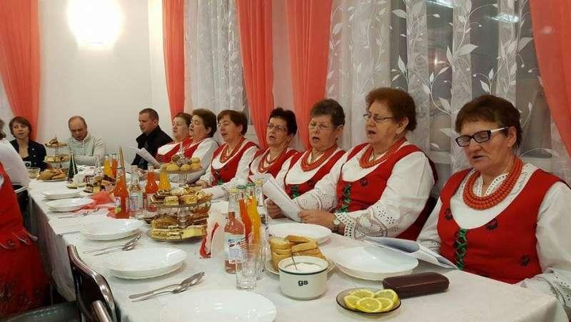 Kolędowanie w gminie Jordanów