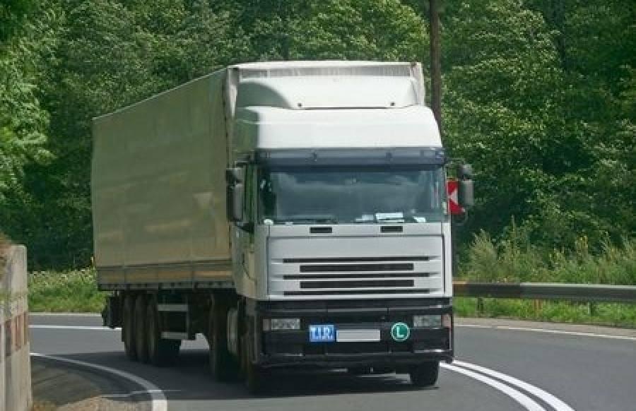 Dam pracę. Kierowca w Transporcie Międzynarodowym C+E