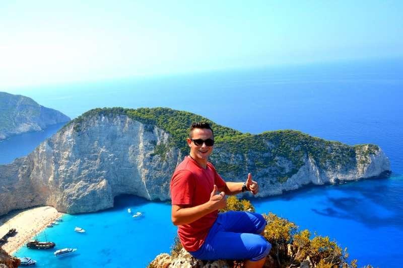 ZAKYNTHOS -WIELKA GRECKA WYCIECZKA !!!