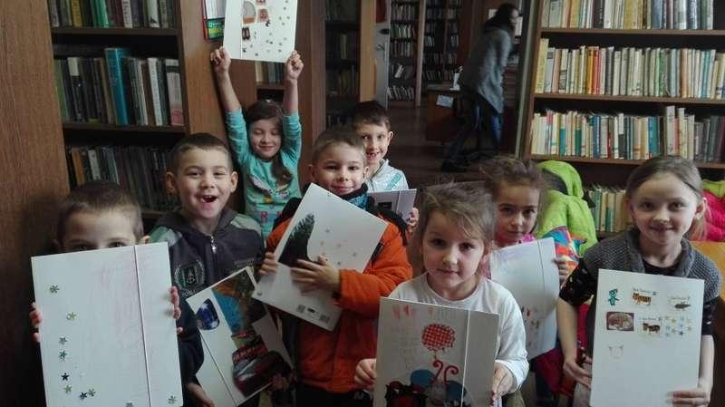 Osielec.  „Cała Polska czyta dzieciom”