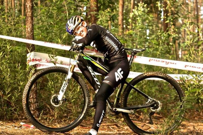 Paula Gorycka wygrała wyścig w Portugalii