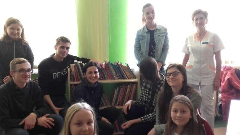 Akcja „Drugie życie książki”