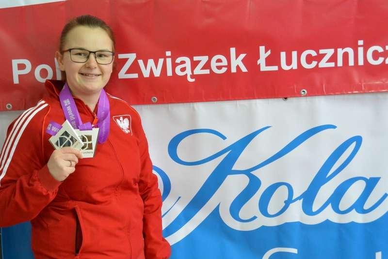 Natalia Leśniak - Głosowanie - Sportowiec Roku 2016 w Powiecie Suskim