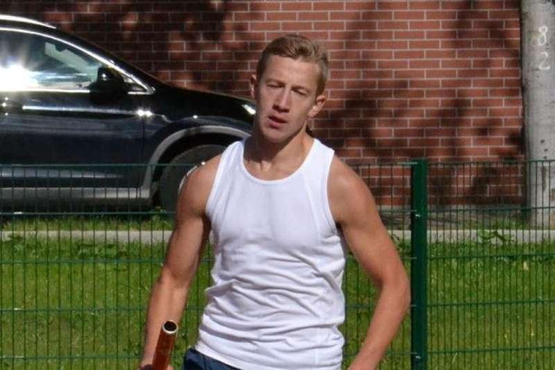 Szymon Jędrzejak - Głosowanie - Sportowa Nadzieja Roku 2016 w Powiecie Suskim