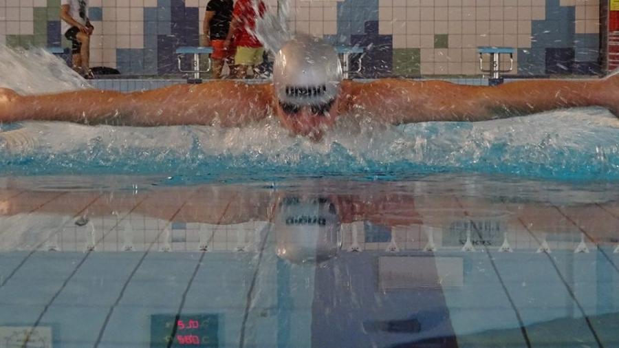 Mikołaj Pająk - Głosowanie - Sportowa Nadzieja Roku 2016 w Powiecie Suskim