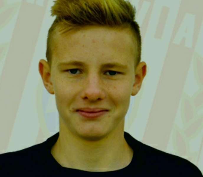 Klaudiusz Pyka - Głosowanie - Sportowa Nadzieja  Roku 2016 w Powiecie Suskim