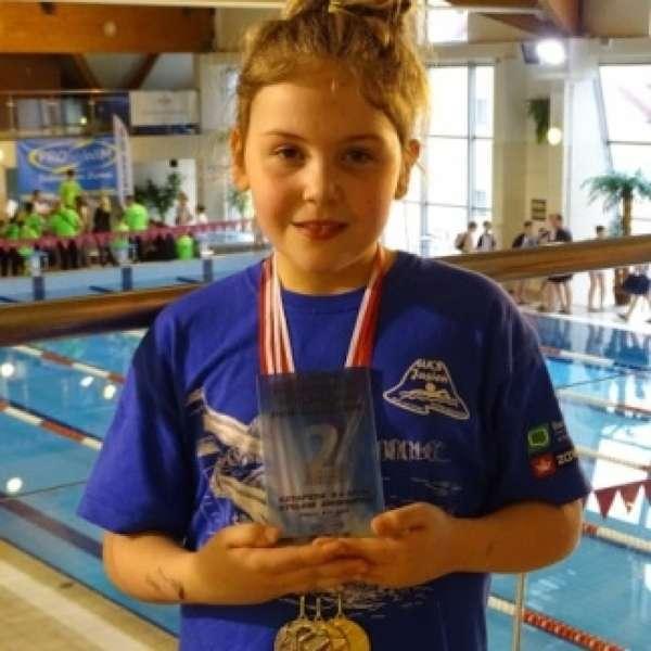 Barbara Sowa - Głosowanie - Sportowa Nadzieja Roku 2016 w Powiecie Suskim