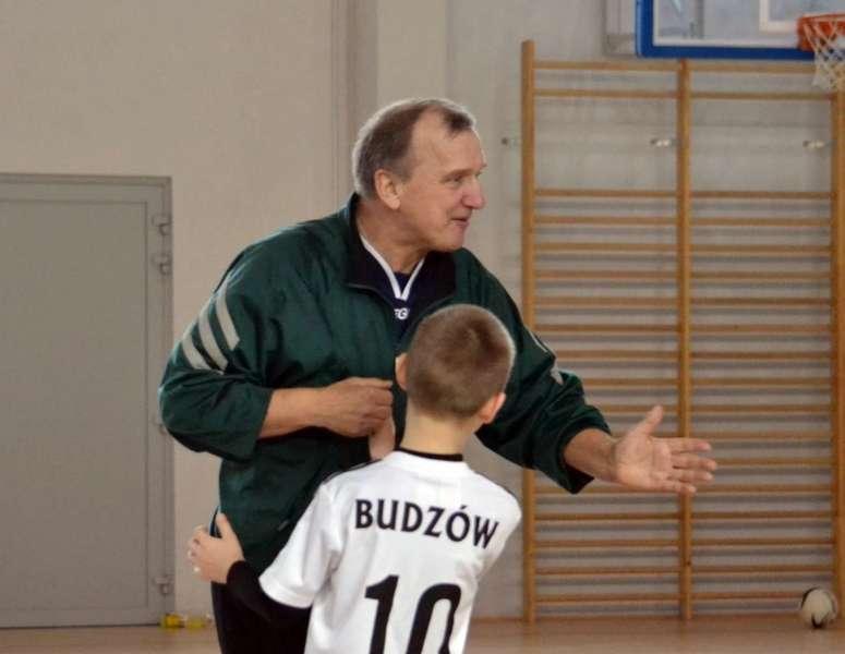 Janusz Sasuła - Głosowanie - Działacz/Trener Roku 2016 w Powiecie Suskim