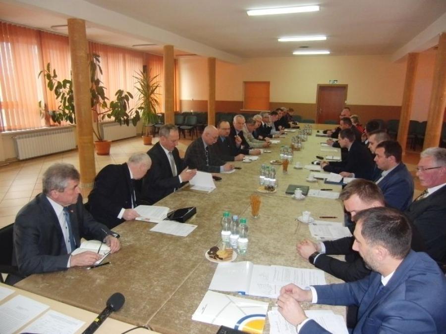 Spotkanie poświęcone przyszłości kolei