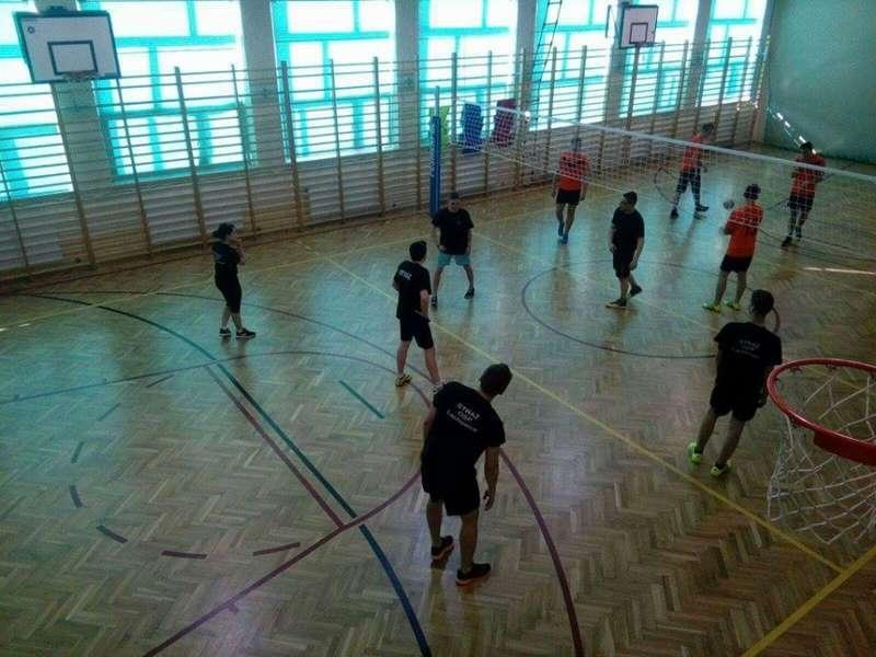 Ostatni taki siatkarski turniej w Lachowicach