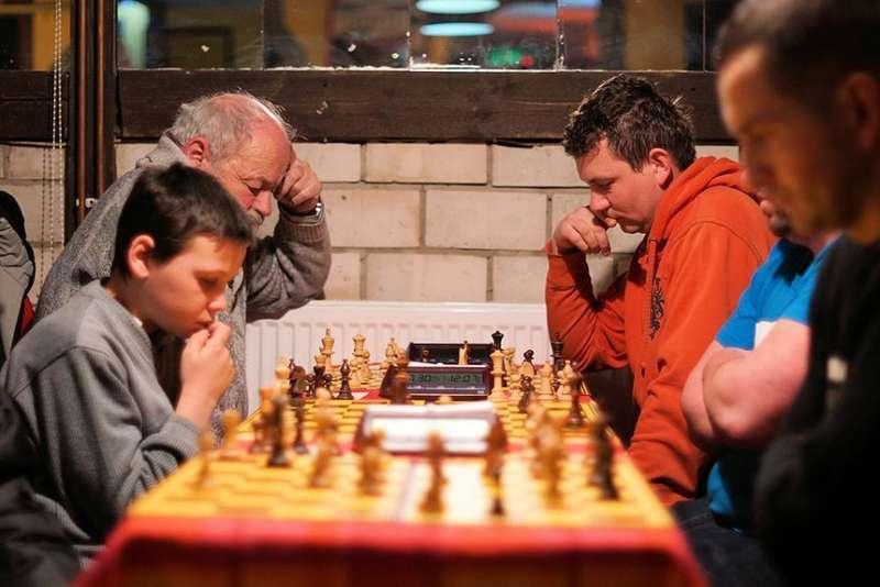 Szachiści nie narzekali, czyli turnieje w Stryszawie, Suchej i Zawoi