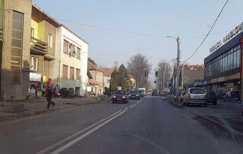 To była prawdziwa masakra piłą spalinową.