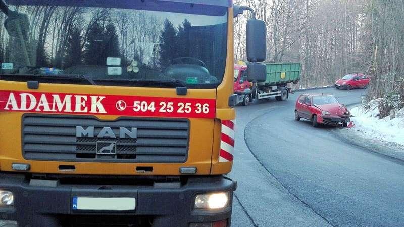 Zajechał drogę Fiatowi.