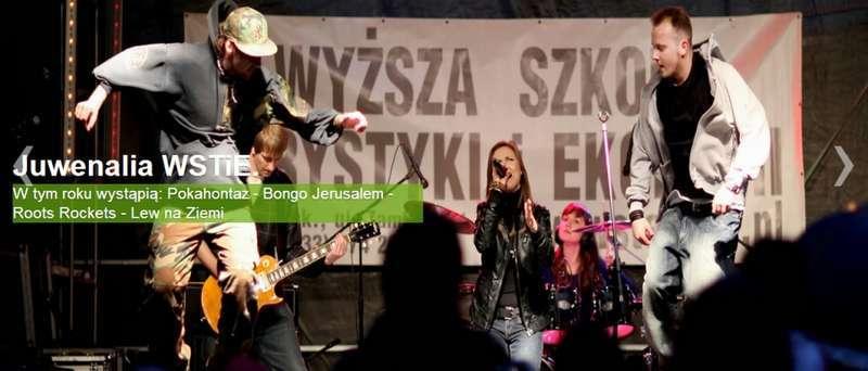 Juwenalia według suskich studentów